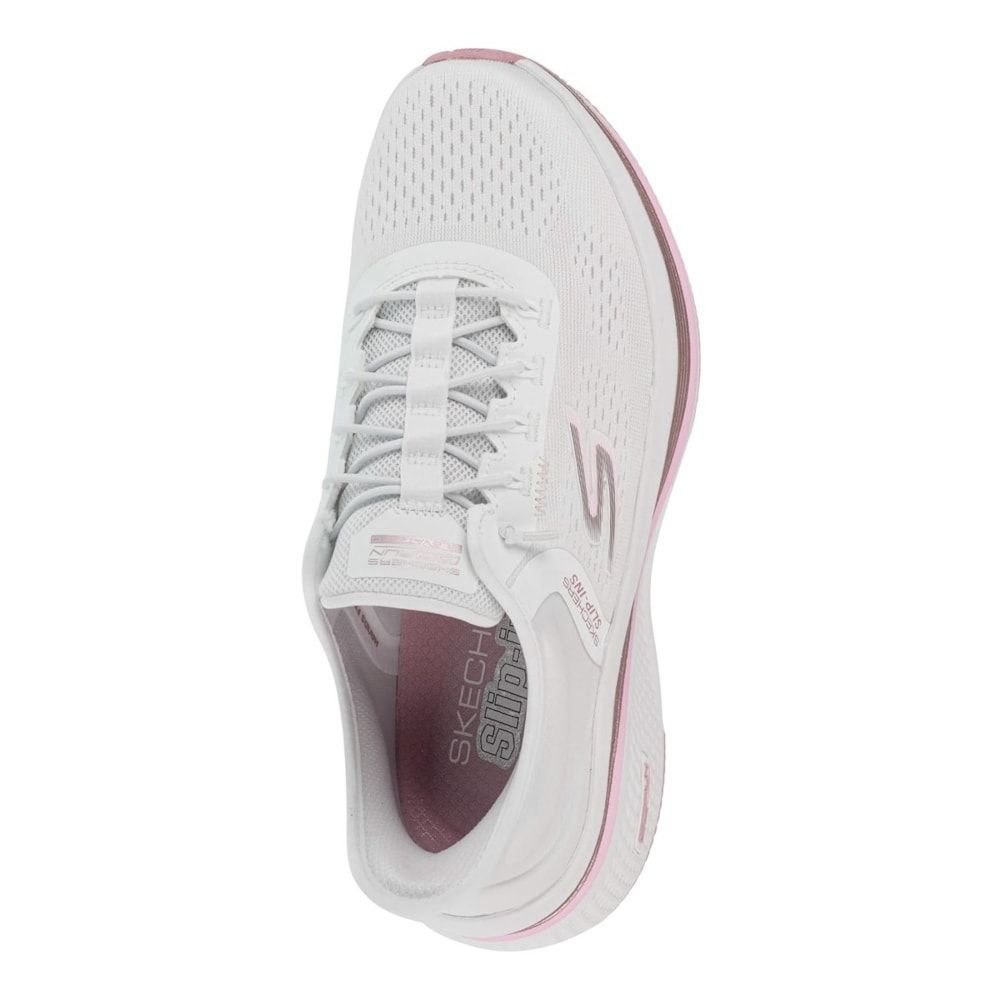Tênis Skechers Go Run Elevate 2.0 Banyan Feminino Branco 5