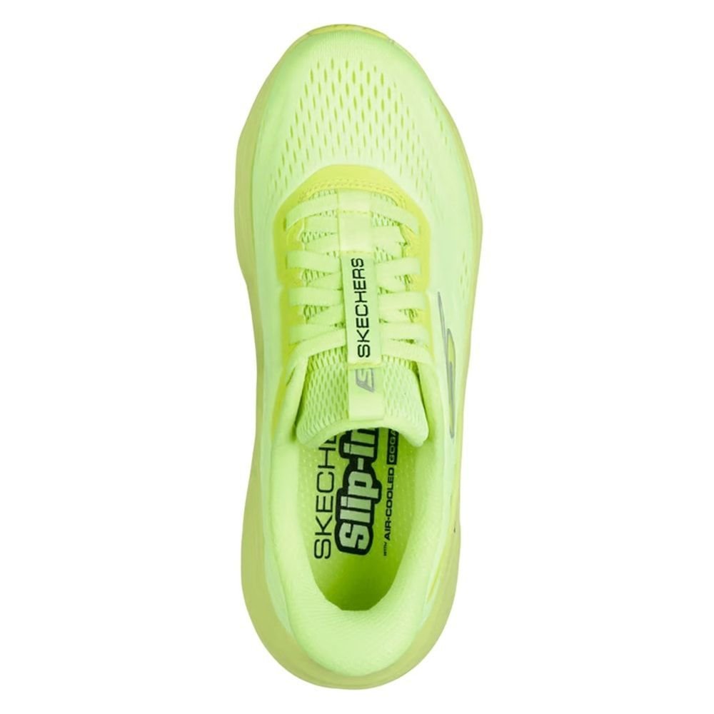 Tênis Skechers Max Run Feminino Verde 4