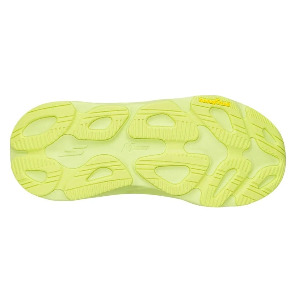 Tênis Skechers Max Run Feminino Verde 5