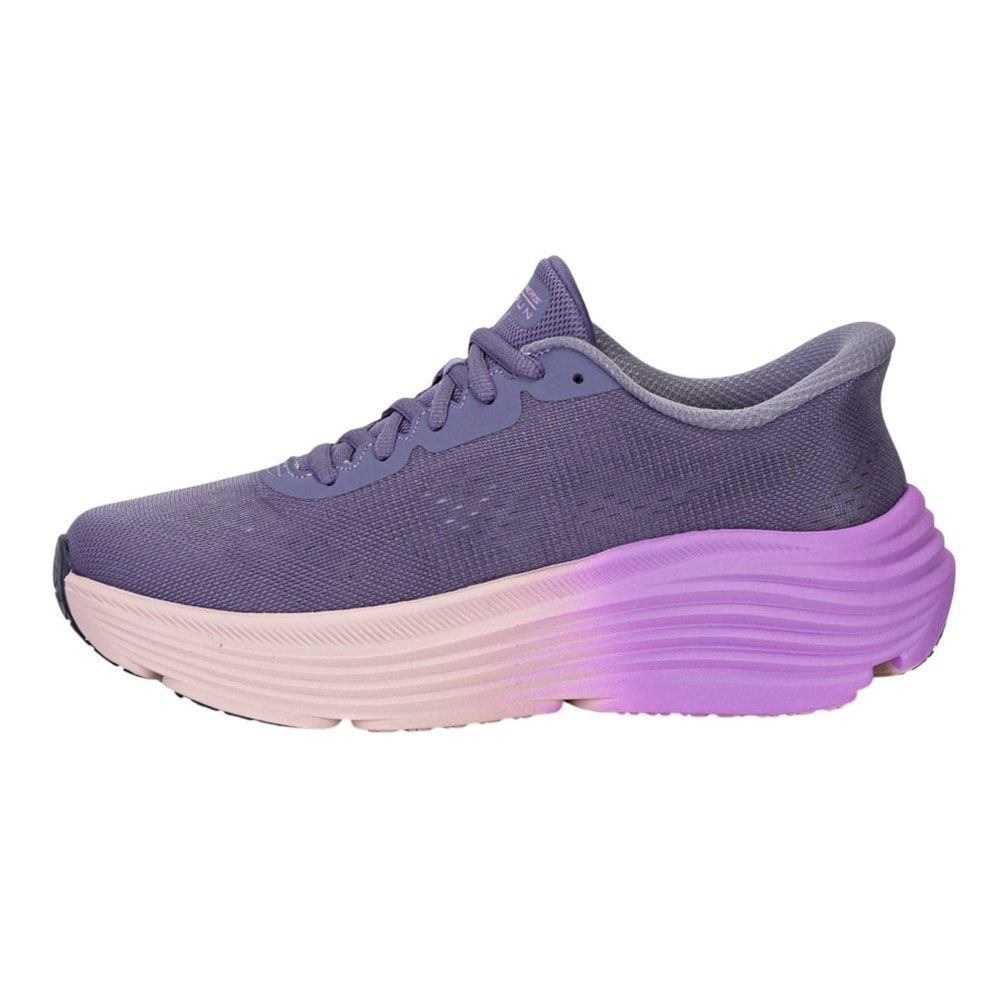Tênis Skechers Max Cushioning Endeavour Feminino Roxo 2
