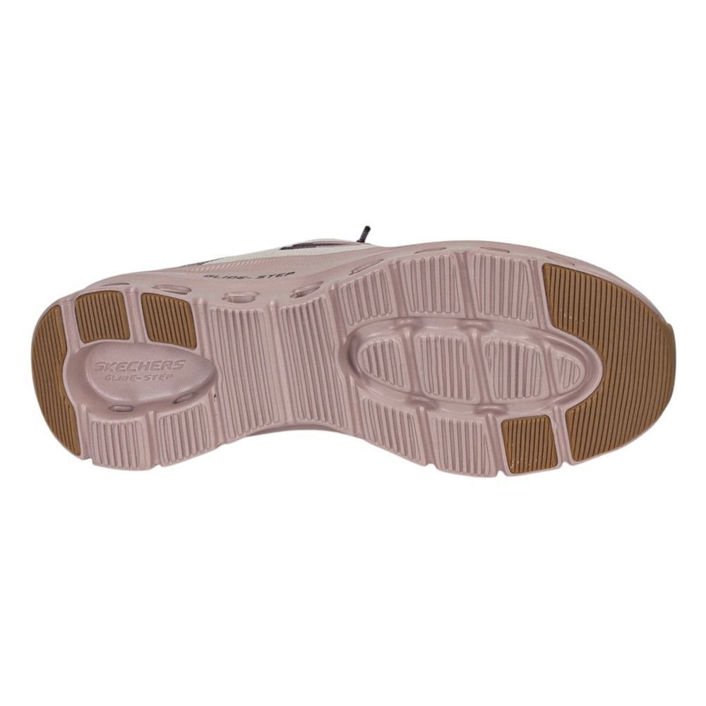 Tênis Skechers Glide Step Pro Feminino Bege 6
