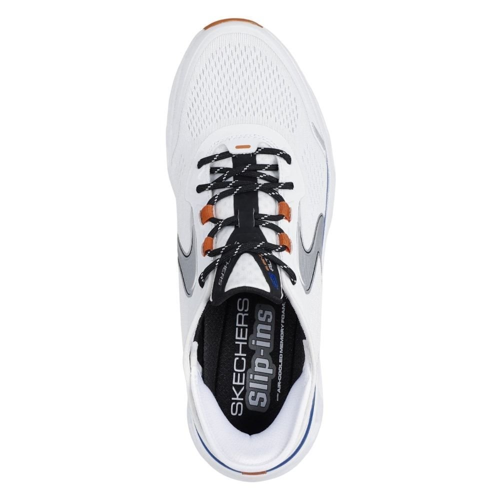 Tênis Skechers Glide Step Altus Masculino Branco 4