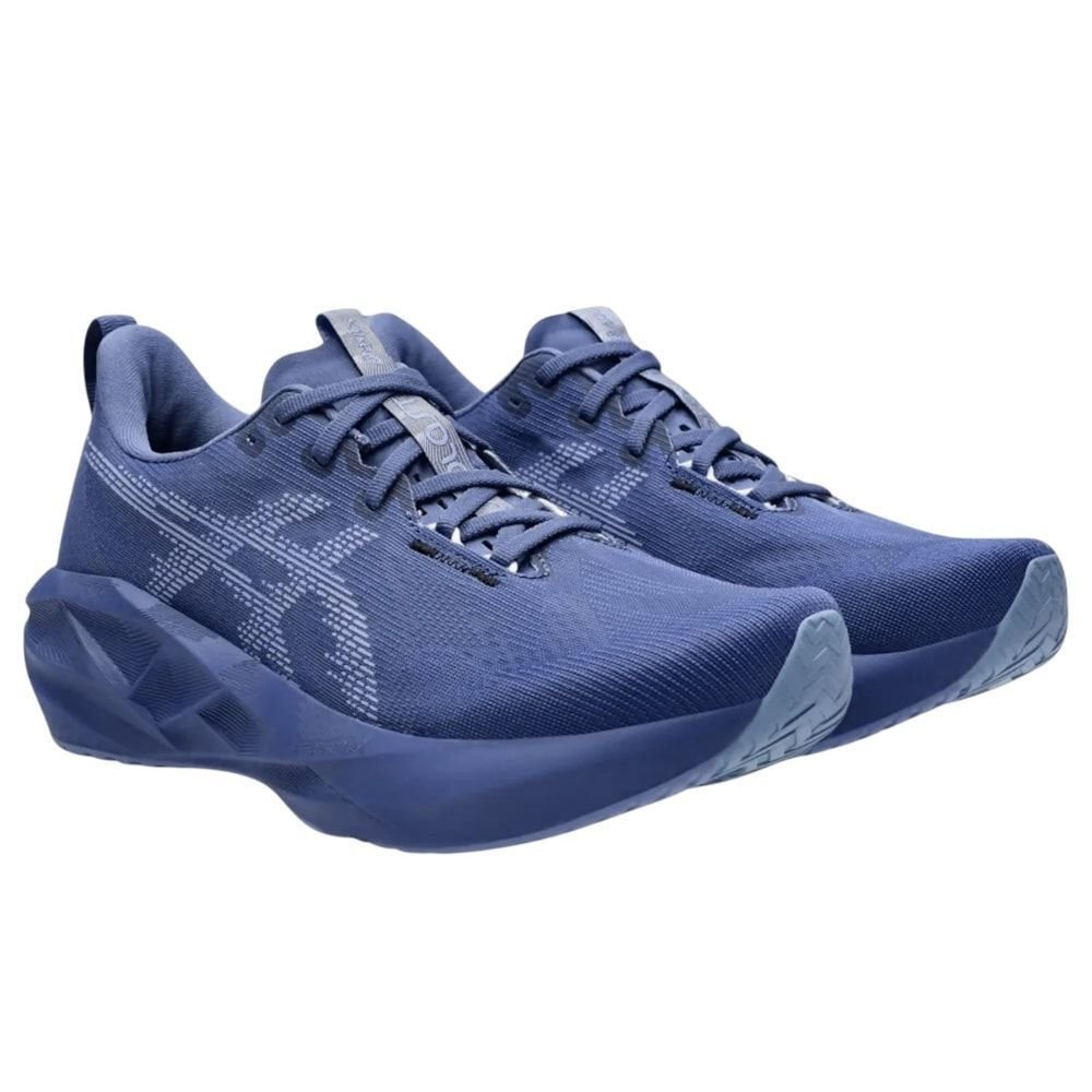 Tênis Asics Novablast 5 Feminino Azul 3