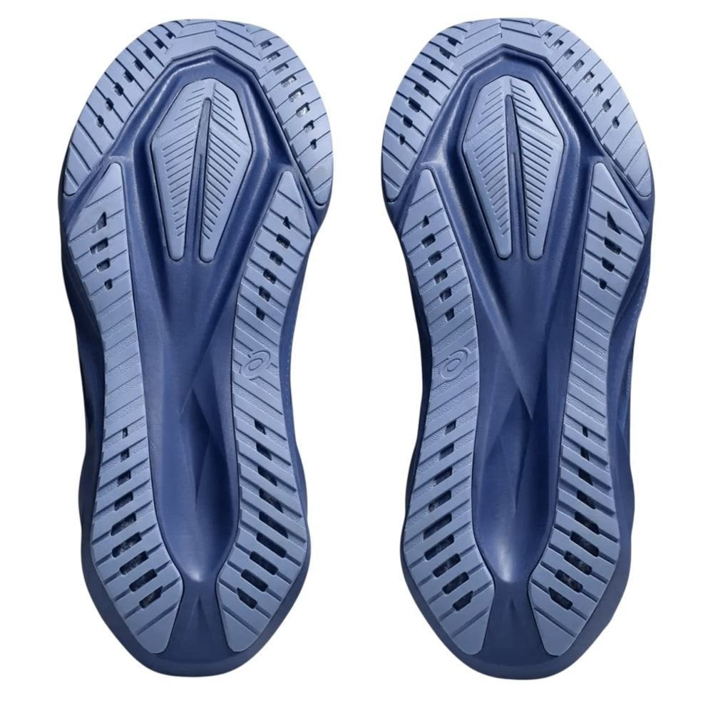 Tênis Asics Novablast 5 Feminino Azul 6
