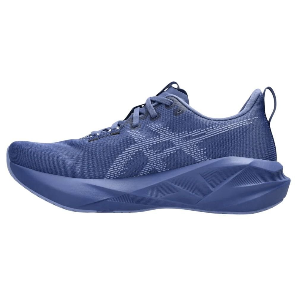 Tênis Asics Novablast 5 Feminino Azul 2