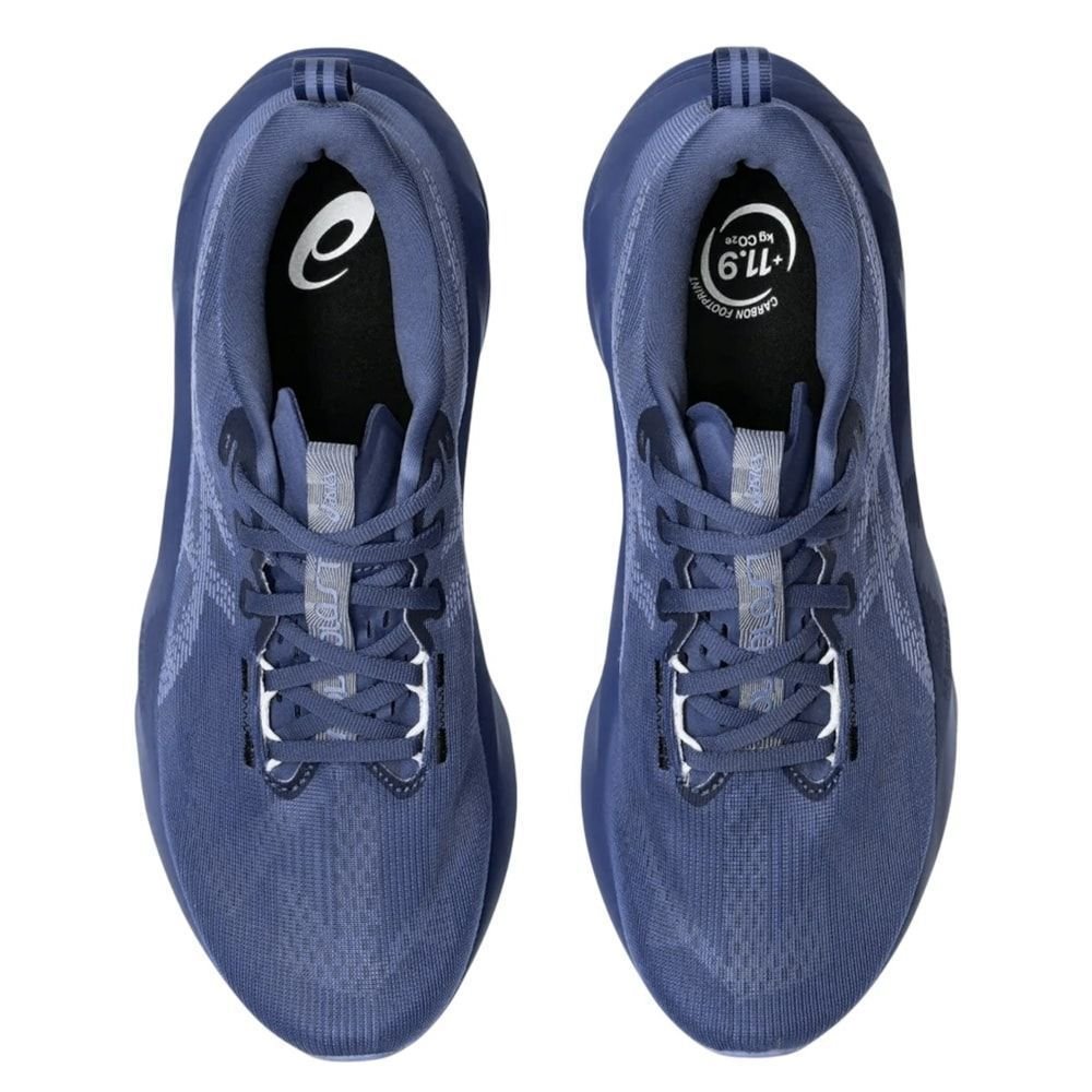 Tênis Asics Novablast 5 Feminino Azul 5