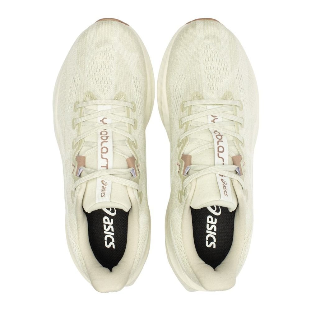 Tênis Asics Dynablast 5 Masculino Bege 4