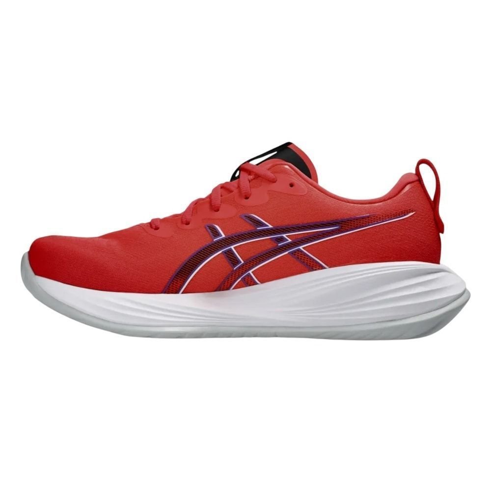 Tênis Asics Gel-Cumulus 27 Masculino Vermelho 2