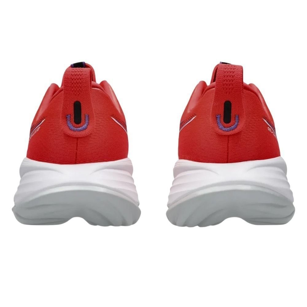 Tênis Asics Gel-Cumulus 27 Masculino Vermelho 4