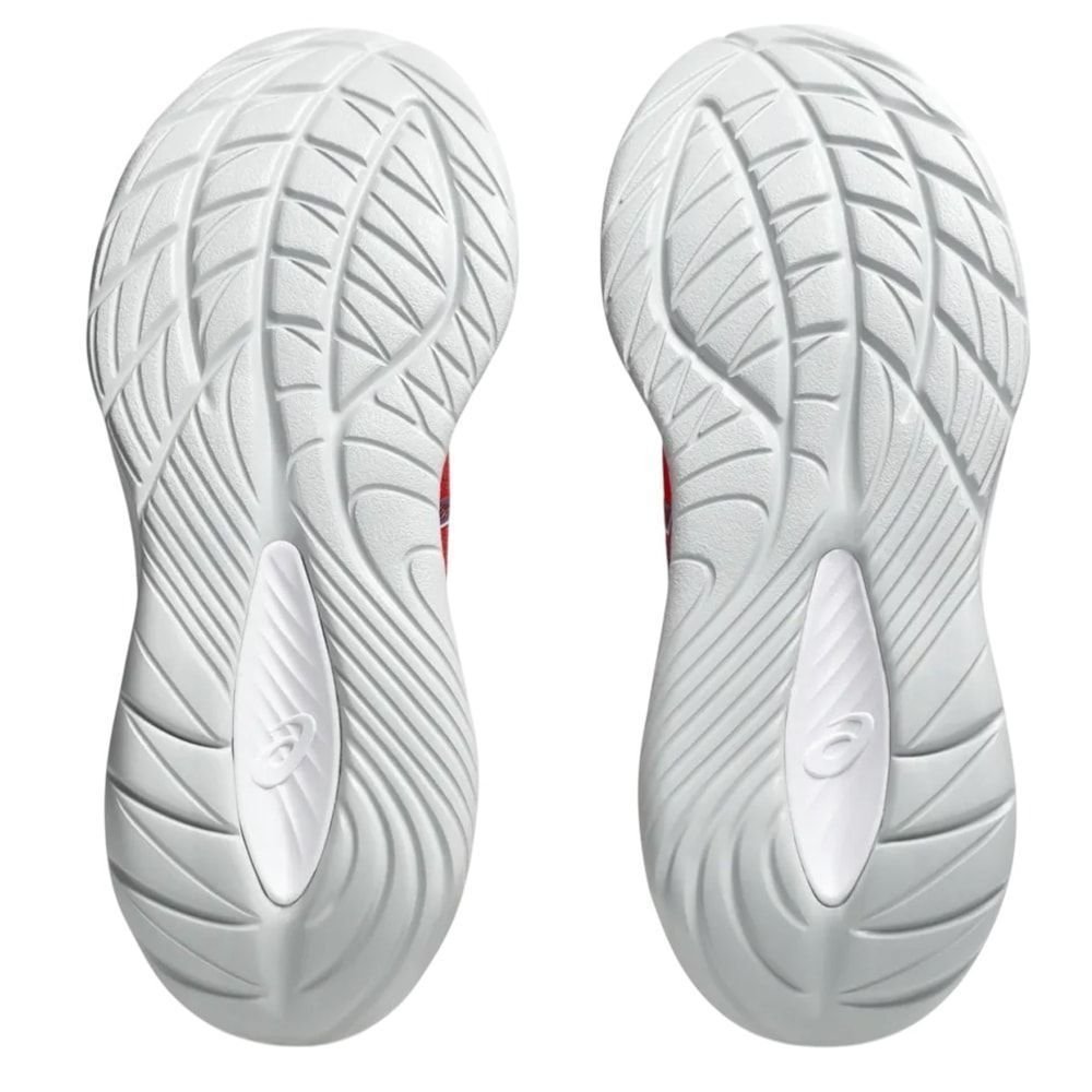 Tênis Asics Gel-Cumulus 27 Masculino Vermelho 6