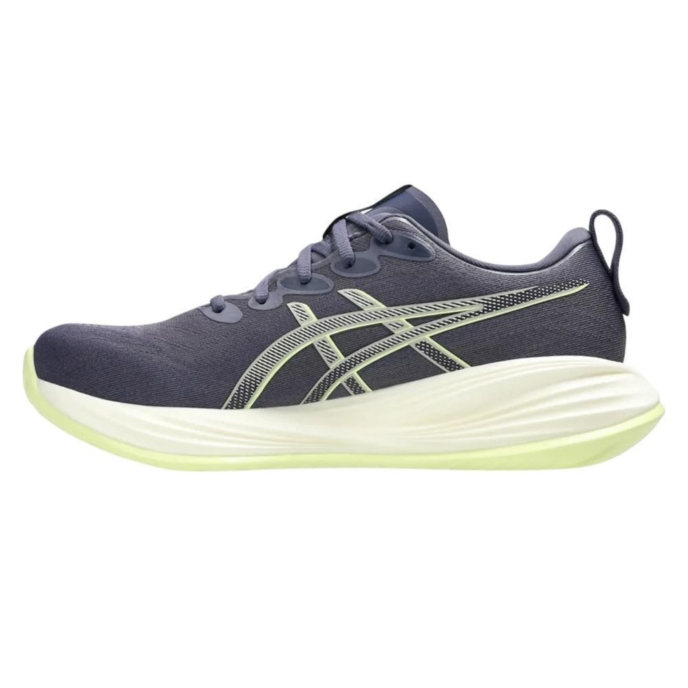 Tênis Asics Gel-Cumulus 27 Masculino Azul Marinho 2