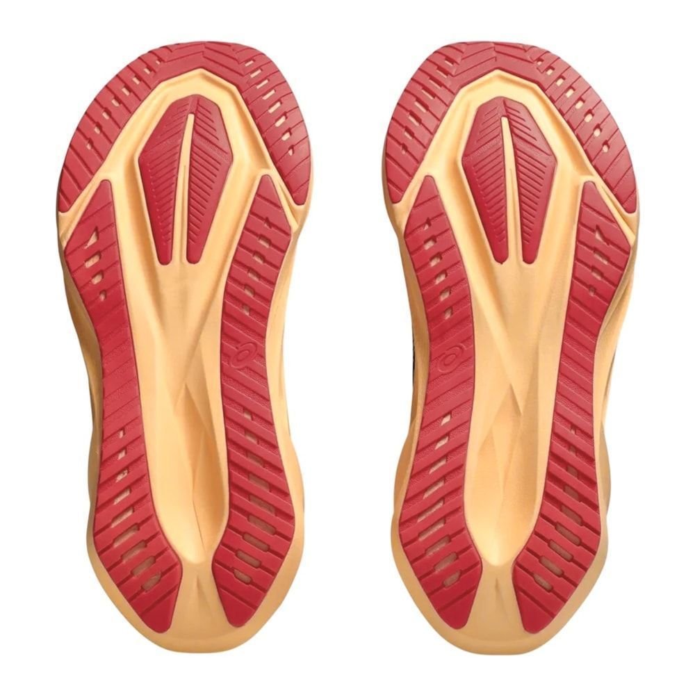 Tênis Asics Novablast 5 Masculino Azul Marinho 6