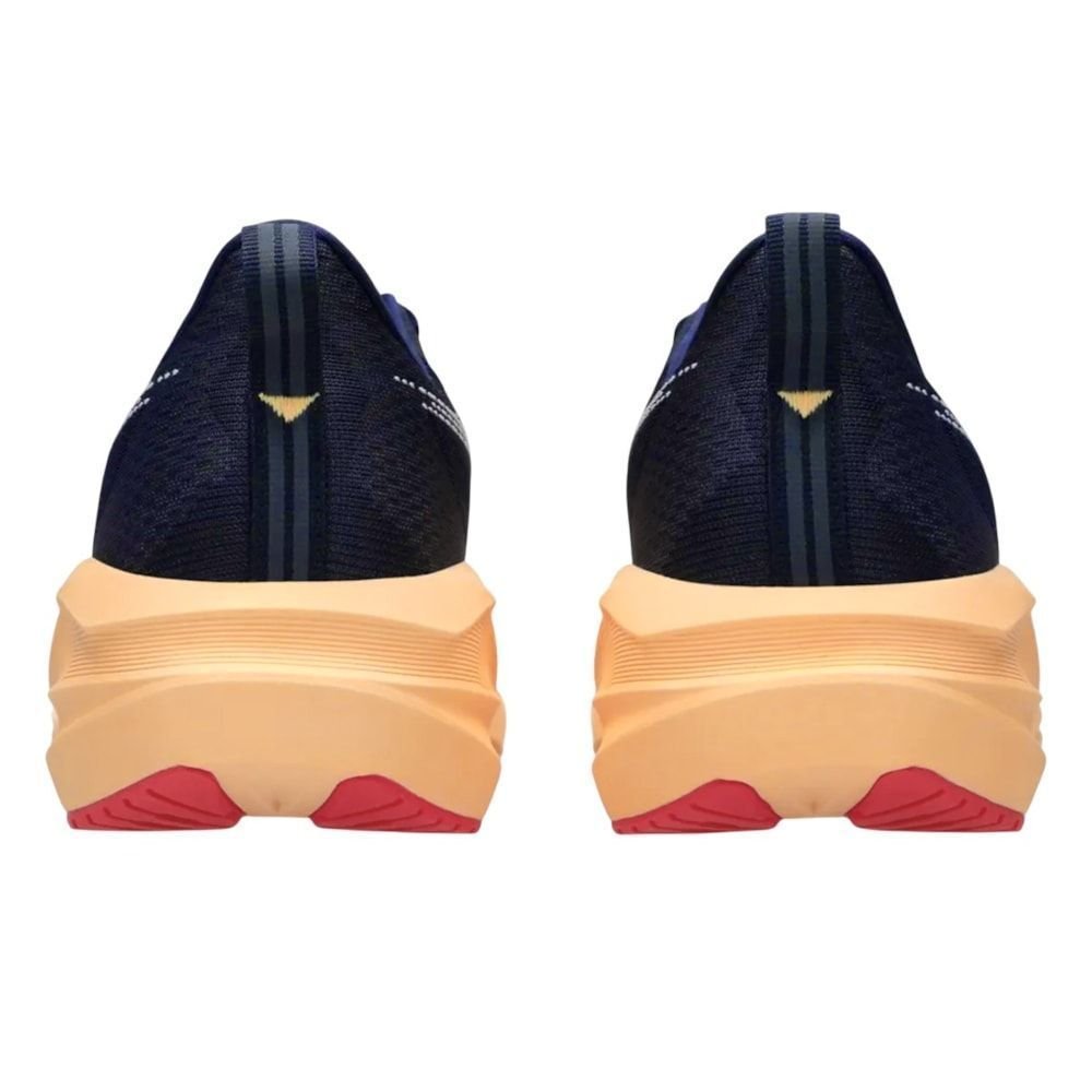 Tênis Asics Novablast 5 Masculino Azul Marinho 4