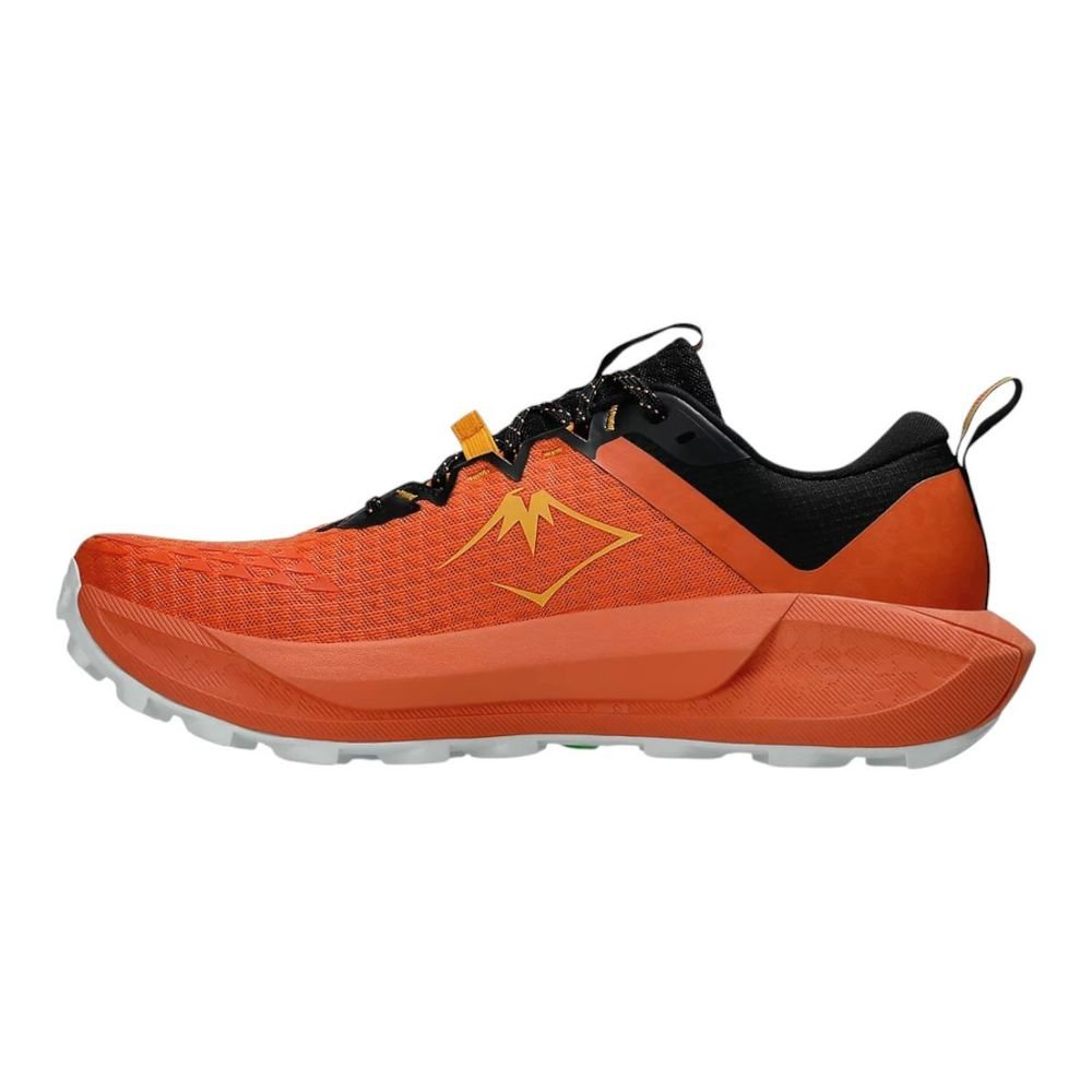 Tênis Asics Gel-Trabuco 13 Masculino Laranja 2