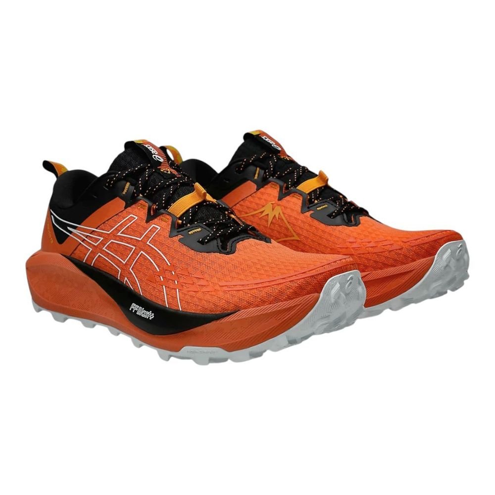 Tênis Asics Gel-Trabuco 13 Masculino Laranja 3