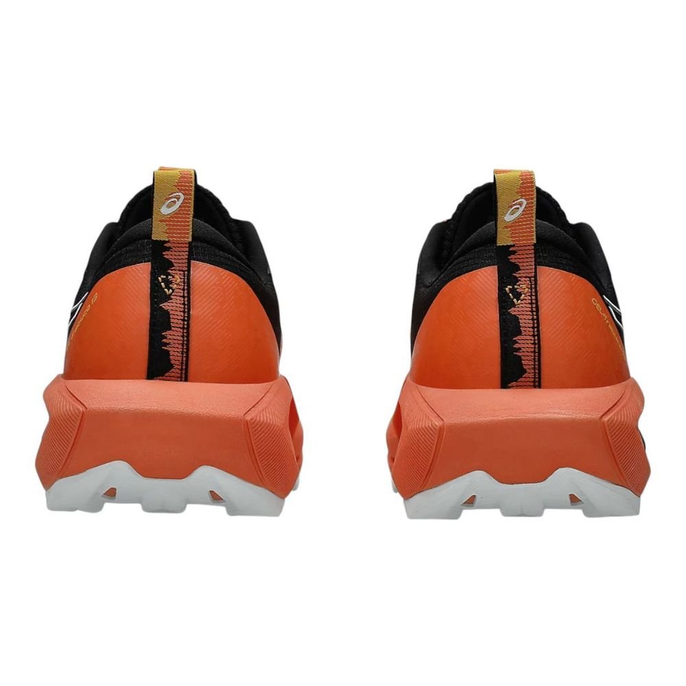 Tênis Asics Gel-Trabuco 13 Masculino Laranja 4