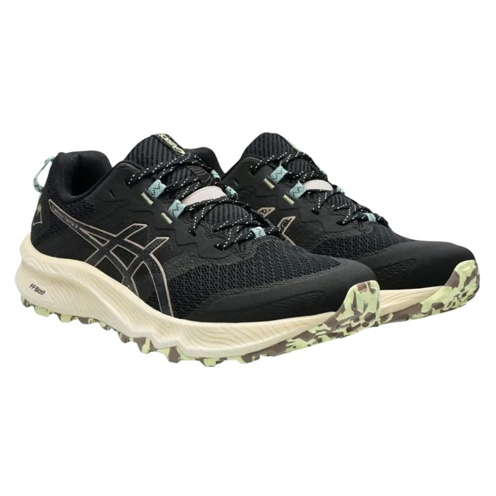 Tênis Asics Gel-Trabuco Terra 2 Masculino Preto 3