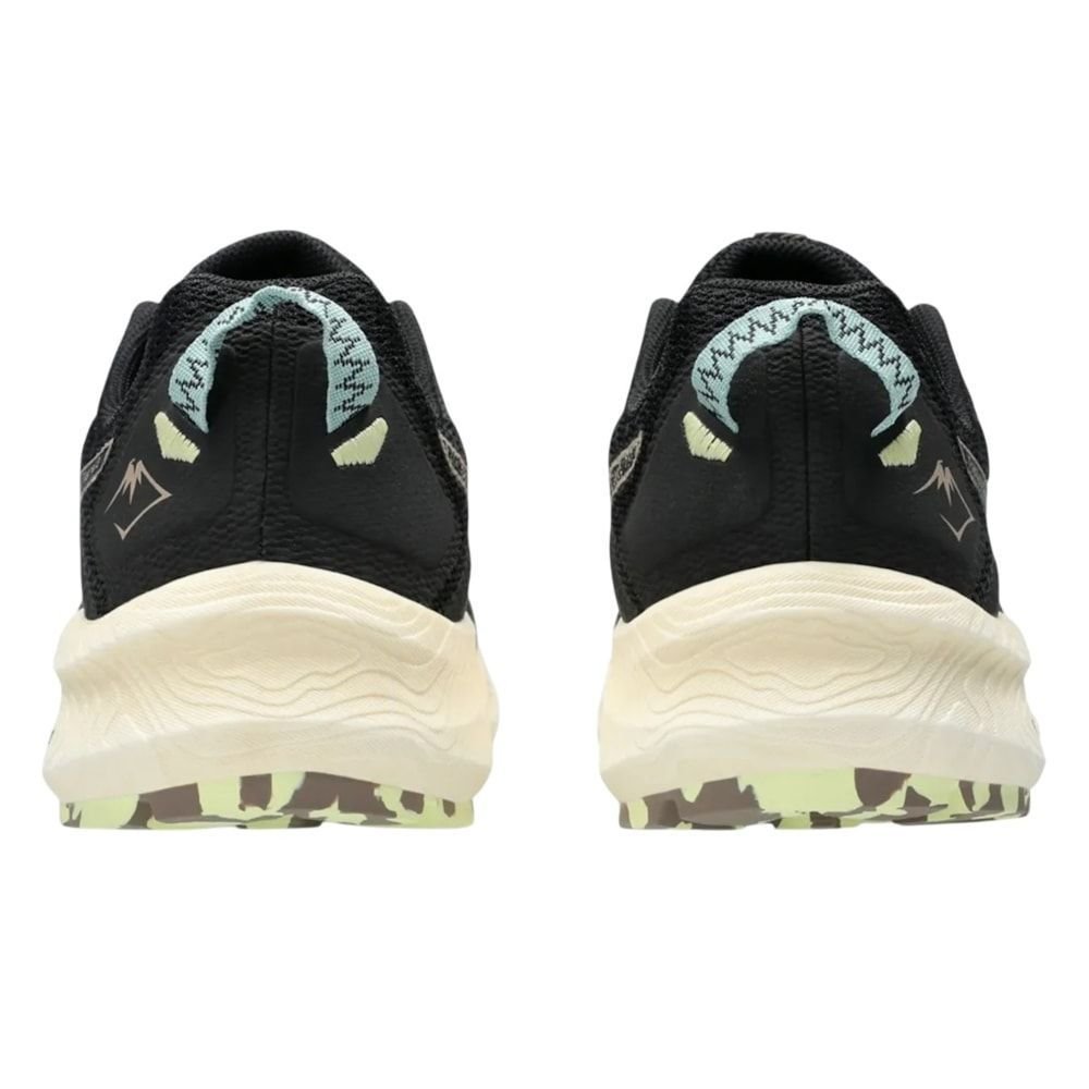 Tênis Asics Gel-Trabuco Terra 2 Masculino Preto 4