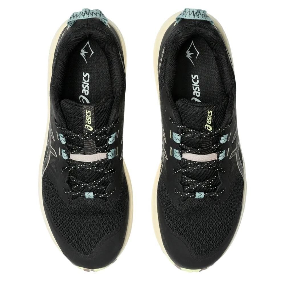 Tênis Asics Gel-Trabuco Terra 2 Masculino Preto 5