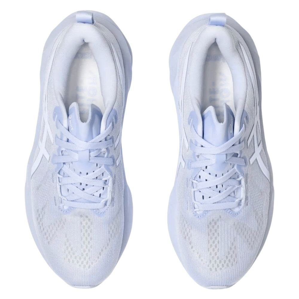 Tênis Asics Novablast 5 Lite-Show Feminino Azul 4