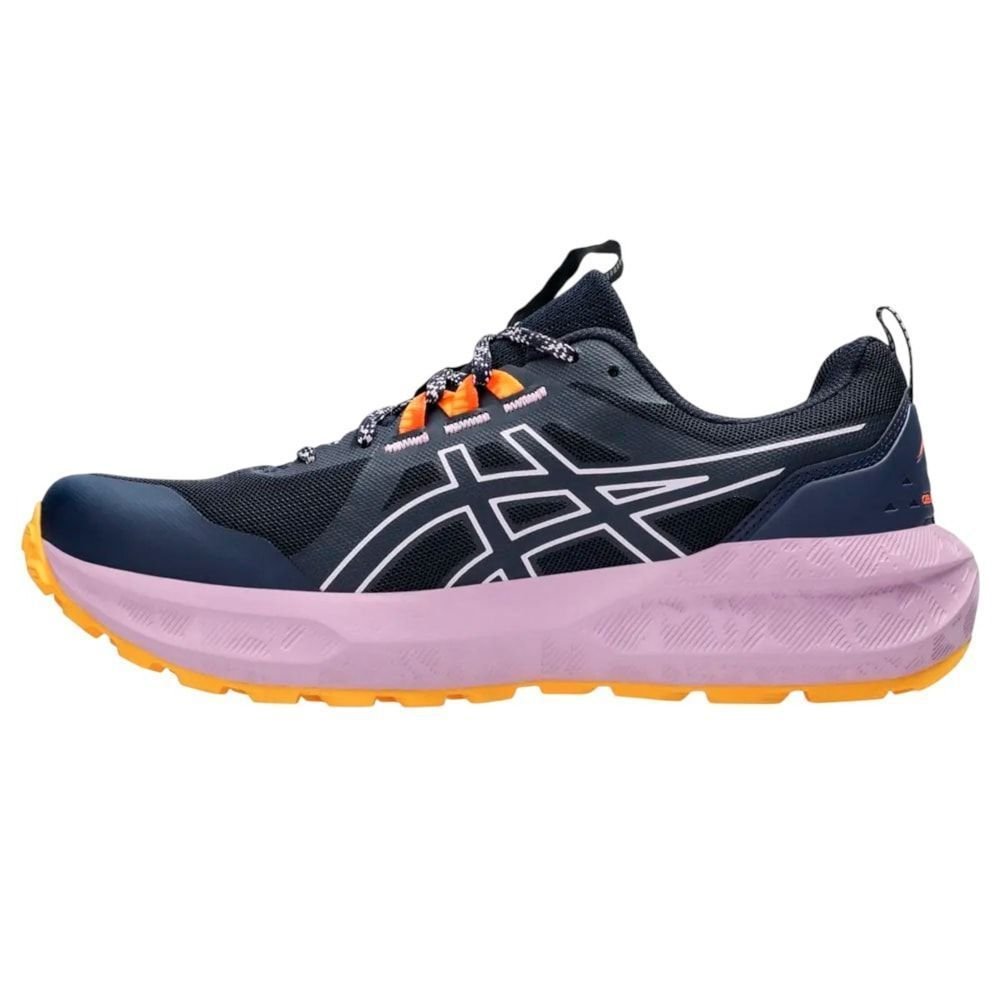 Tênis Asics Gel-Sonoma 8 Feminino Azul Marinho 2