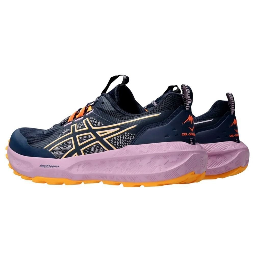 Tênis Asics Gel-Sonoma 8 Feminino Azul Marinho 4