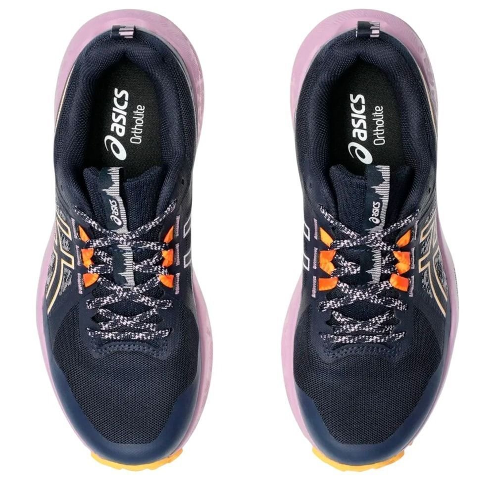Tênis Asics Gel-Sonoma 8 Feminino Azul Marinho 5