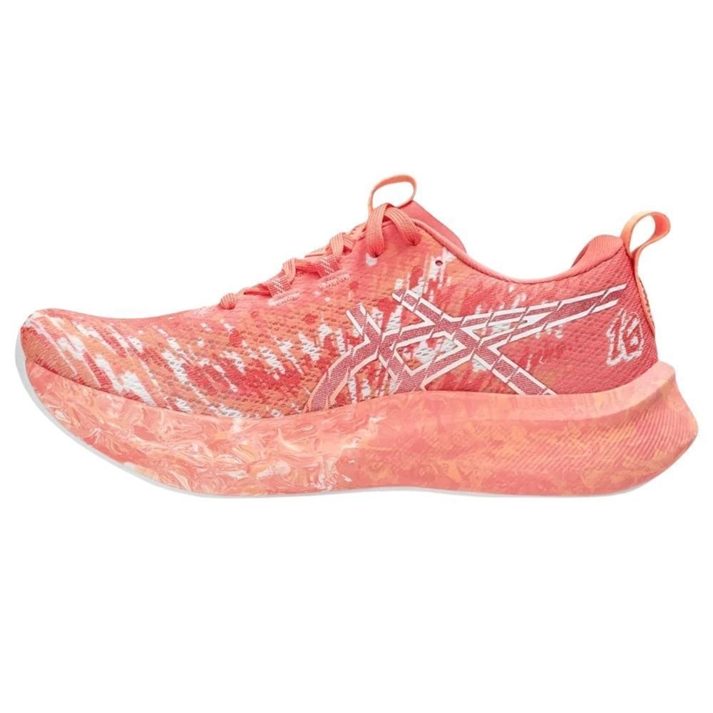 Tênis Asics Noosa Tri 16 Feminino Coral 2