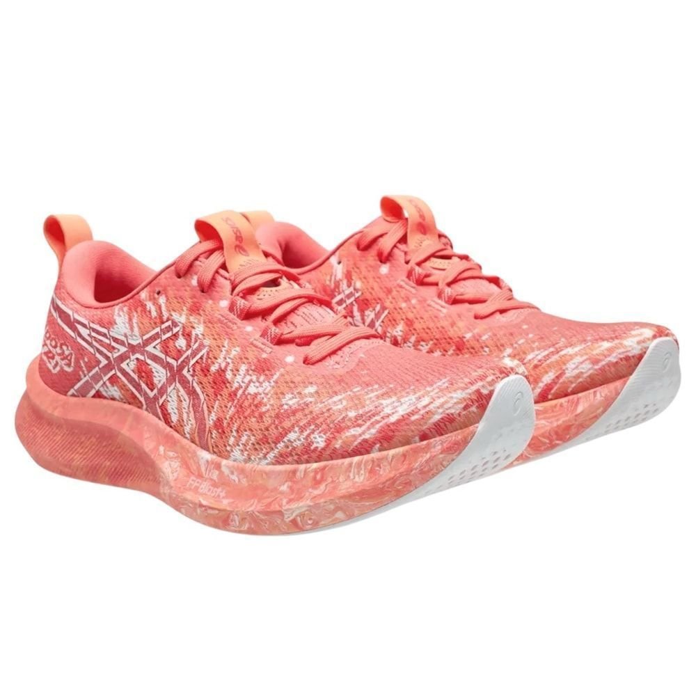 Tênis Asics Noosa Tri 16 Feminino Coral 3
