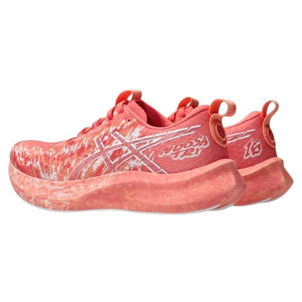 Tênis Asics Noosa Tri 16 Feminino Coral 4