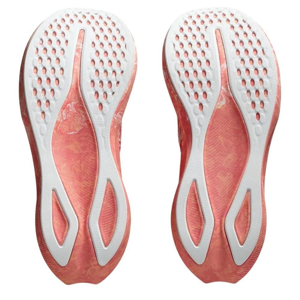 Tênis Asics Noosa Tri 16 Feminino Coral 6