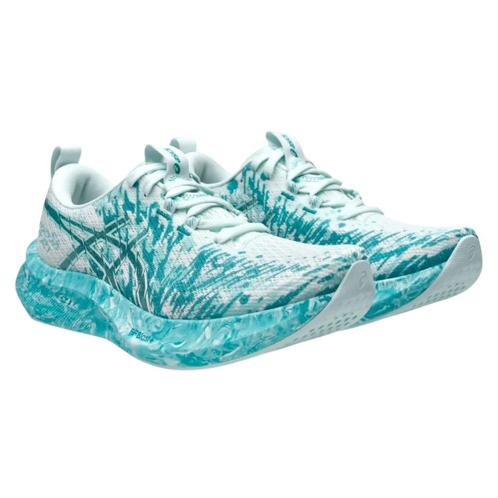 Tênis Asics Noosa Tri 16 Feminino Azul 3