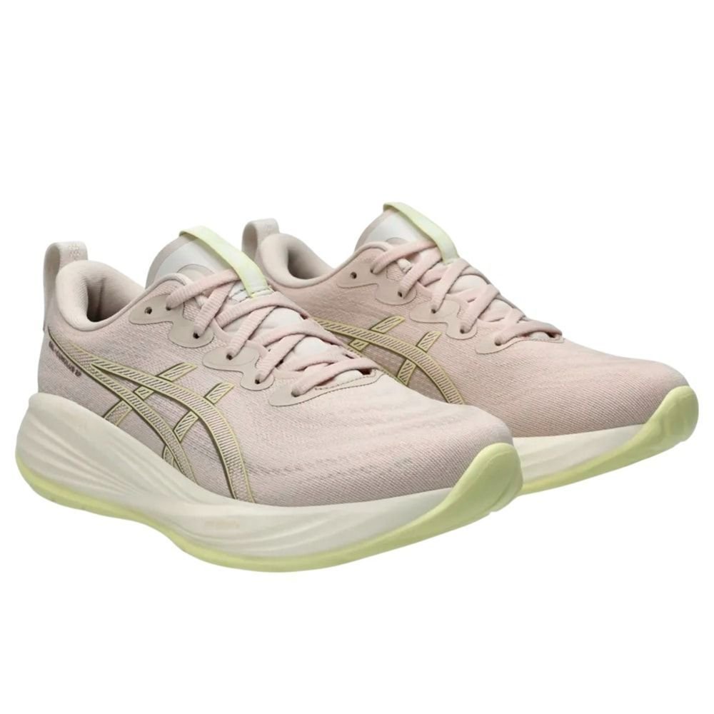 Tênis Asics Gel-Cumulus 27 Feminino Bege 3