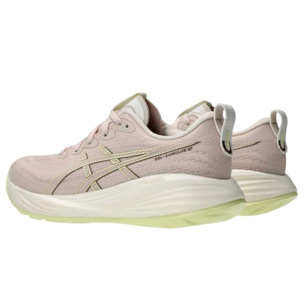 Tênis Asics Gel-Cumulus 27 Feminino Bege 4