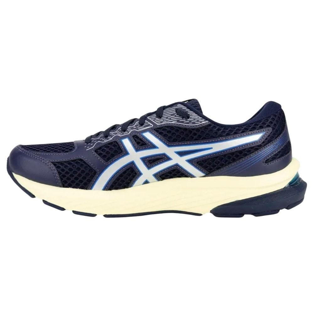 Tênis Asics Gel-Nagoya ST Masculino Azul Marinho 2