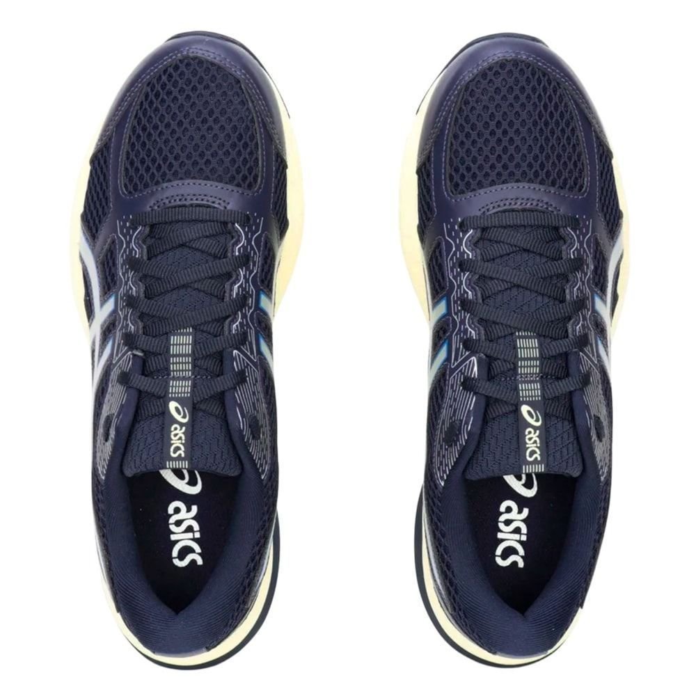 Tênis Asics Gel-Nagoya ST Masculino Azul Marinho 5