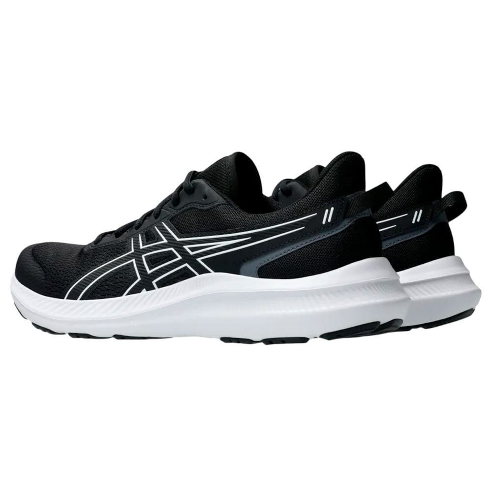 Tênis Asics Jolt 5 Masculino Preto 4