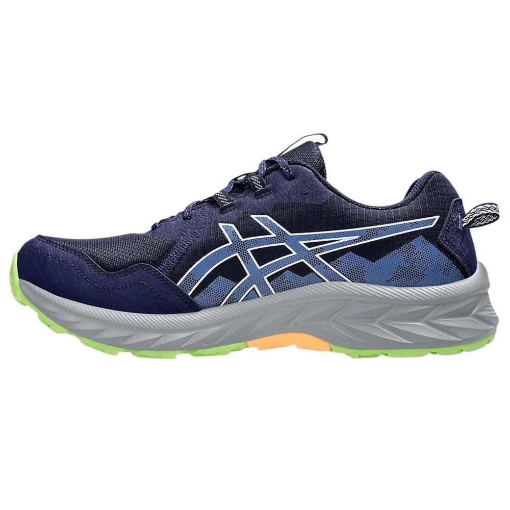 Tênis Asics Gel-Venture 10 Masculino Azul Marinho 2