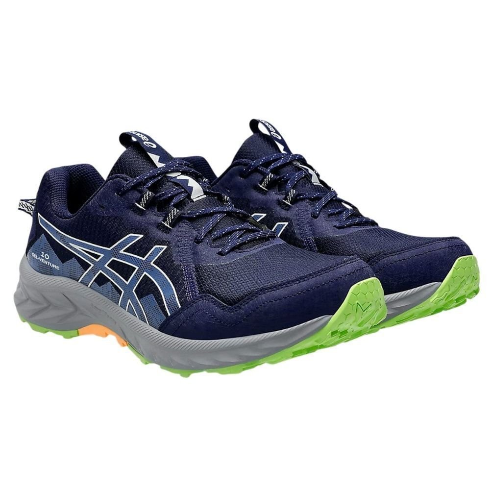 Tênis Asics Gel-Venture 10 Masculino Azul Marinho 3