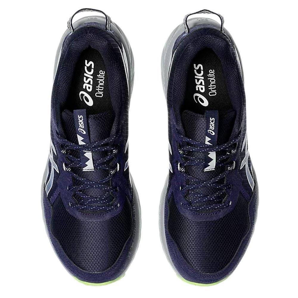 Tênis Asics Gel-Venture 10 Masculino Azul Marinho 5