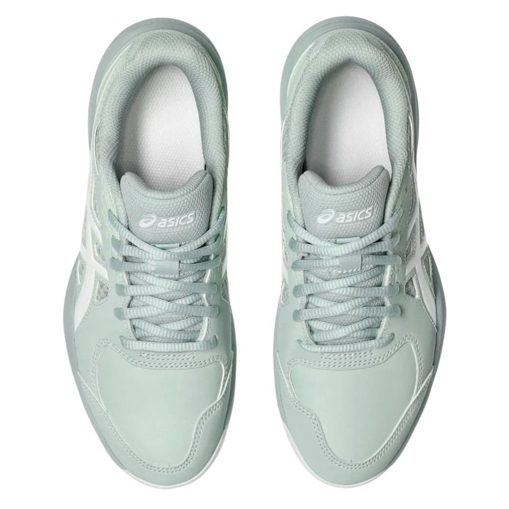 Tênis Asics Court Slide 4 Clay/OC Feminino Verde 5