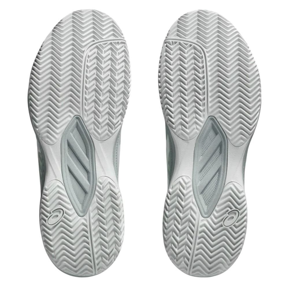 Tênis Asics Court Slide 4 Clay/OC Feminino Verde 6