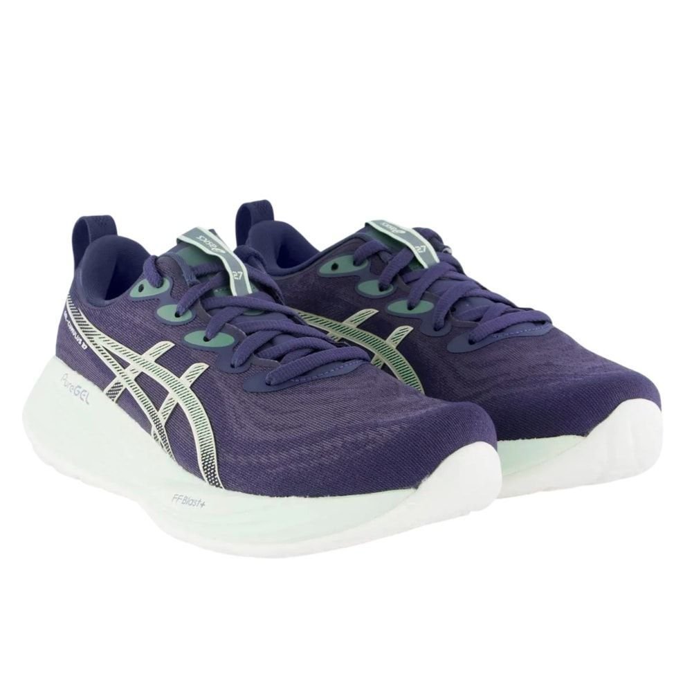 Tênis Asics Gel-Cumulus 27 Feminino Roxo 2