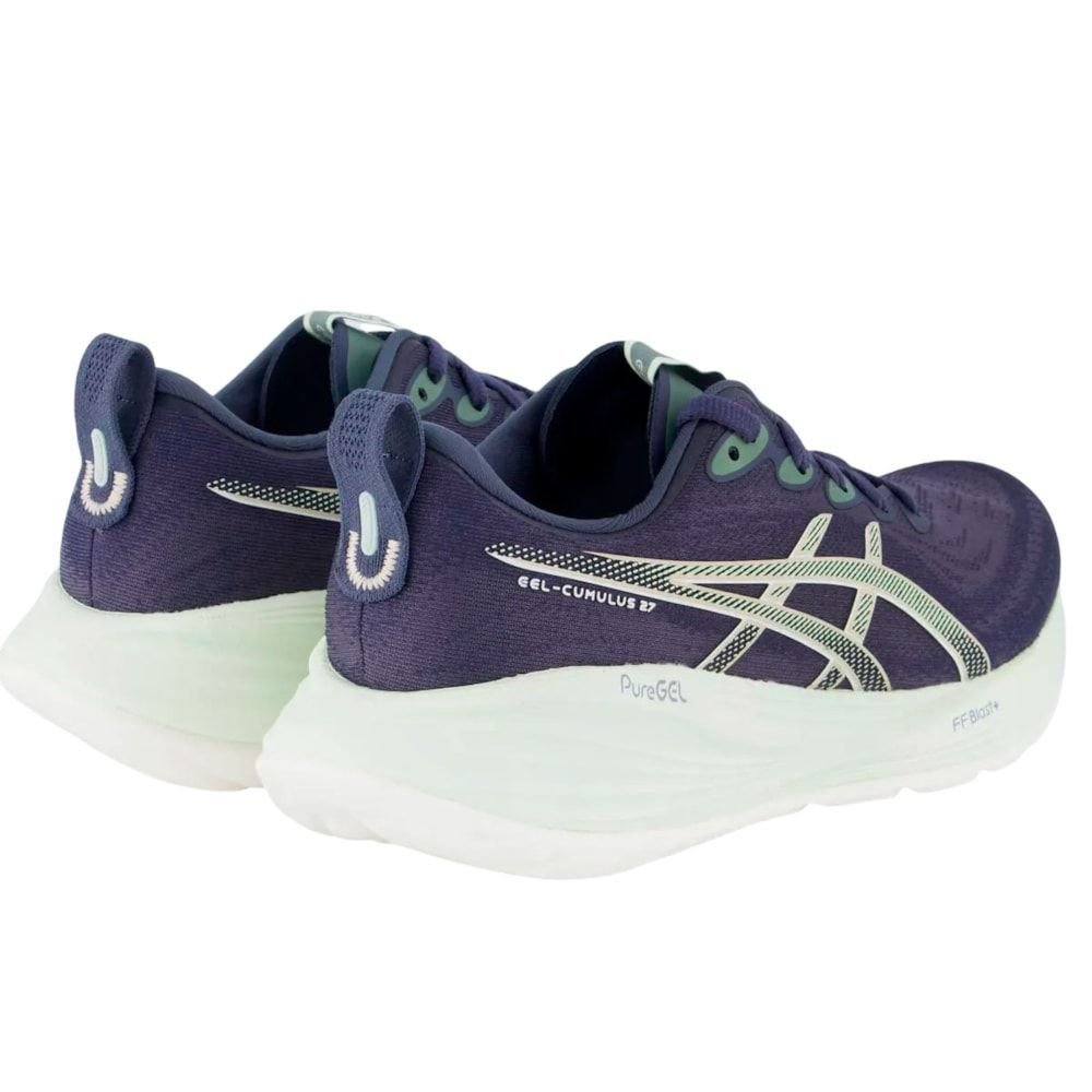 Tênis Asics Gel-Cumulus 27 Feminino Roxo 3