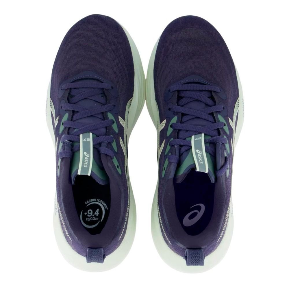 Tênis Asics Gel-Cumulus 27 Feminino Roxo 4