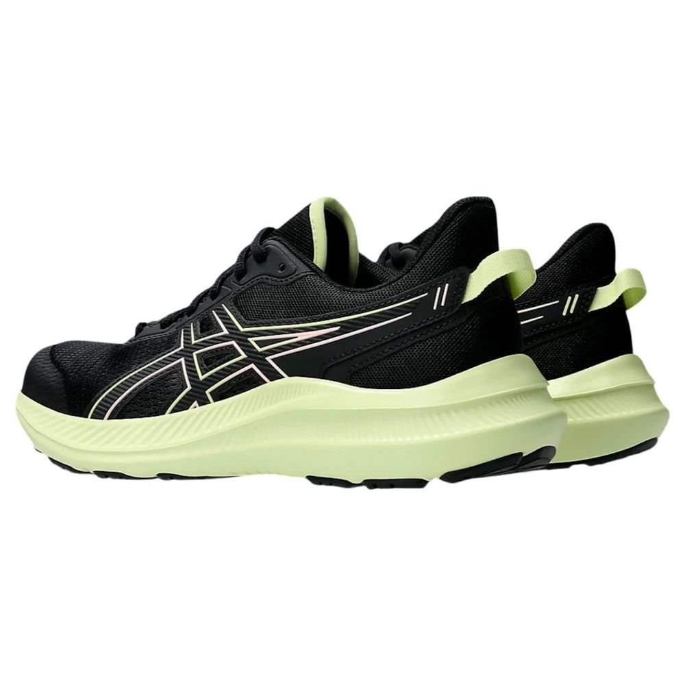 Tênis Asics Jolt 5 Feminino Preto 4