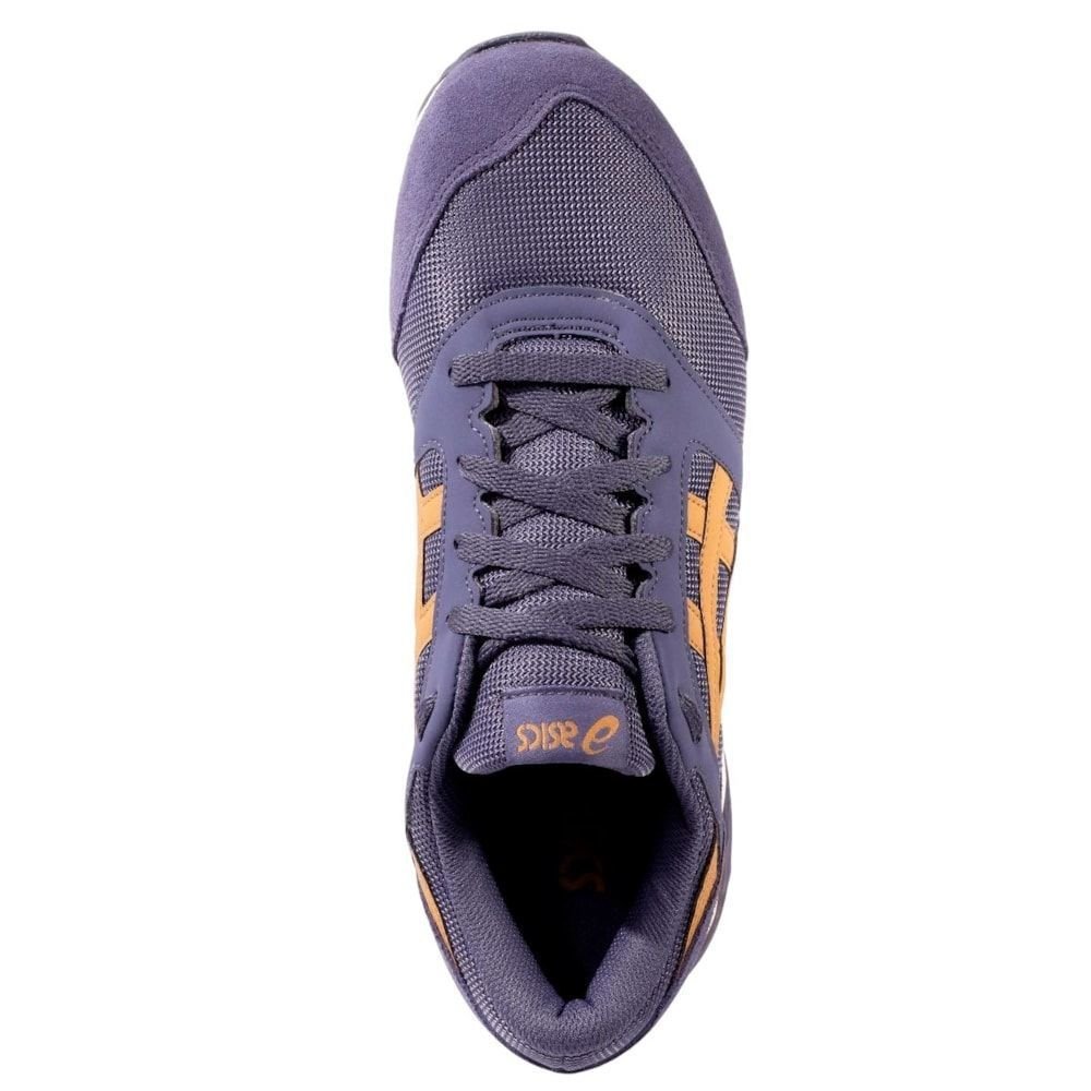 Tênis Asics Gel-Takumi Masculino Roxo 4