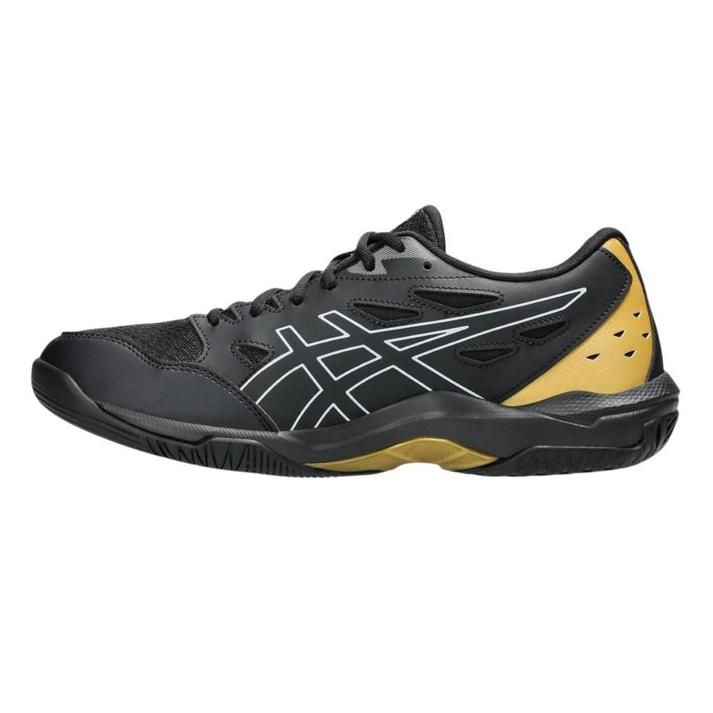 Tênis Asics Gel-Rocket 11 Masculino Preto 2