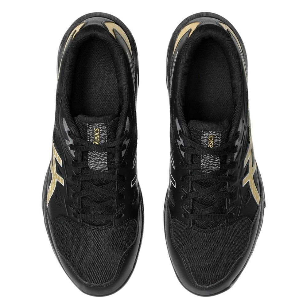 Tênis Asics Gel-Rocket 11 Masculino Preto 5