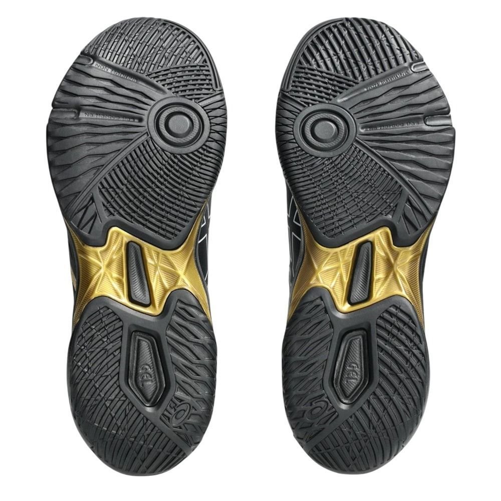 Tênis Asics Gel-Rocket 11 Masculino Preto 6